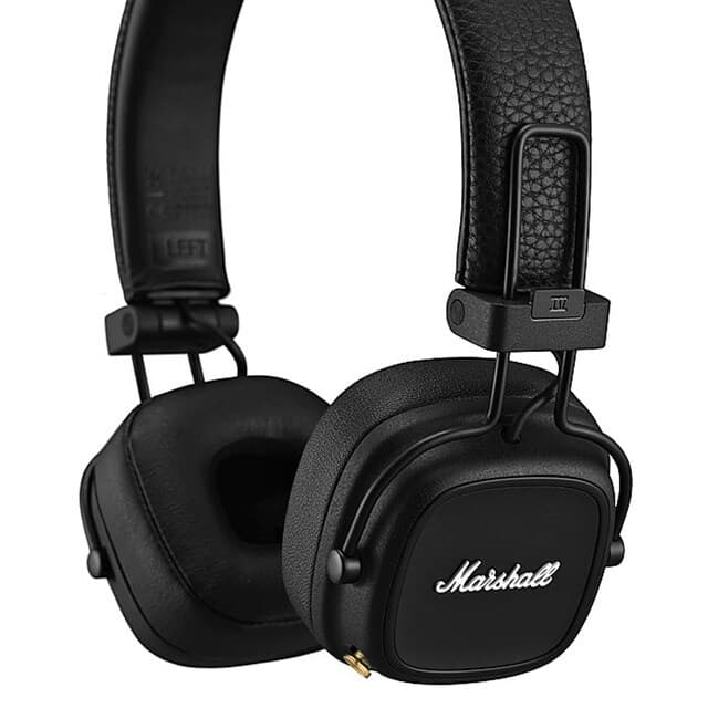 Detalle de Marshall Major IV Auriculares diadema Bluetooth negro