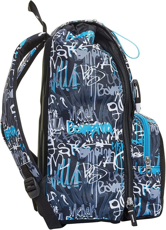 Detalle 2 de Seven Urban Rock Zaino Estensibile Seven, 28x41x13(+9) cm, fino a 28 litri