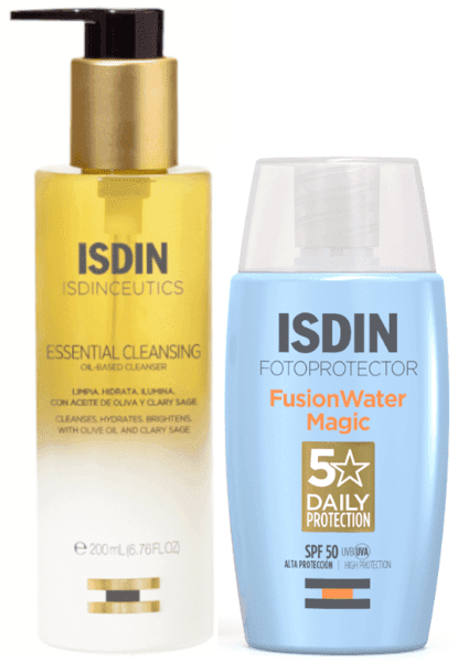Detalle de Isdin Isdinceutics Limpiador en Aceite 200 ml Limpieza