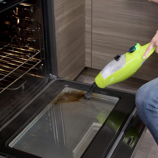 Detalle 2 de H2O X5 steam mop brushes 3 pack