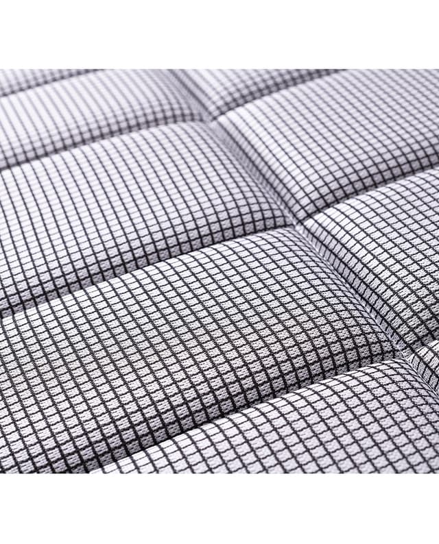 Detalle 2 de Lattoflex Colchón HR viscoelástica Aire Summum