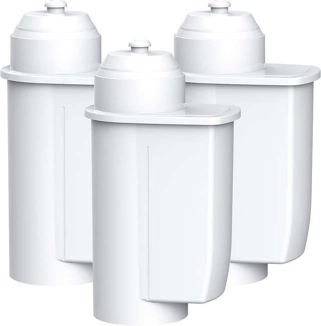 Detalle de Waterdrop Ersatzwasserfilter für Siemens EQ Series – passend u. a. zu EQ6, EQ9, S700, EQ500 (TZ70003) sowie weiteren Typen