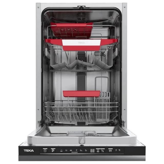 Thumbnail 3 de Teka DFI 44800, 10 servicios con display LED