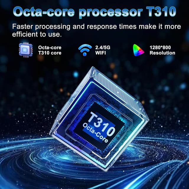 Thumbnail 4 de YESTEL D3 Tablet 10.1 Inch 30GB RAM