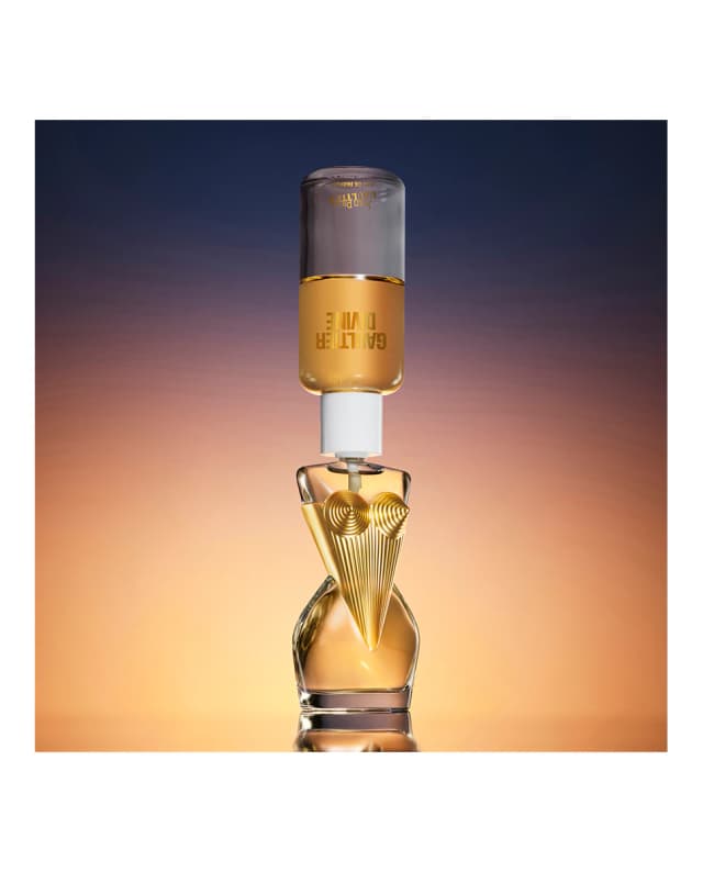 Detalle 2 de Jean Paul Gaultier Gaultier Divine 200 ml — Recarga Eau de Parfum