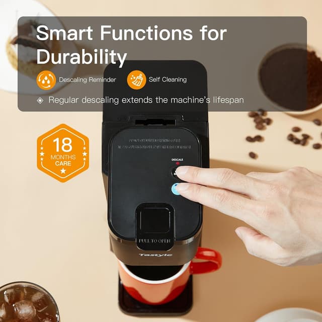 Thumbnail 6 de Tastyle Mini 2.0 Single Serve 6-14 oz