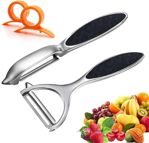 Imagen de Leaflai Pelador de Patatas - Eficaz y Ergonómico 🥔 en OfertitasTOP