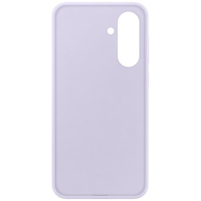 Detalle de Samsung Funda Silicona Lavanda para Galaxy A36 5G