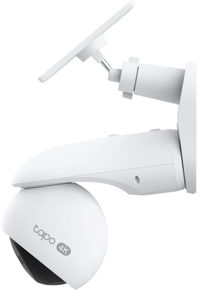 Thumbnail 15 de TP-Link Tapo Tapo C660 Solar Kit + D235 Smart Battery & Wired Doorbell + H500 Smart HomeBase Set