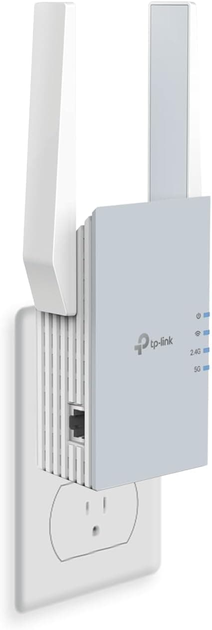Imagen de TP-Link RE515X AX1500 Range Extender ⚡ en OfertitasTOP