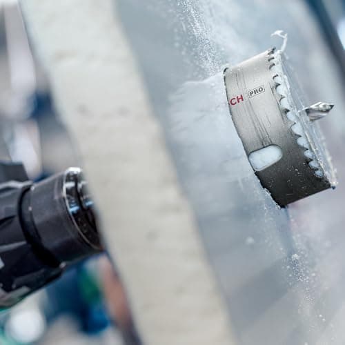 Thumbnail 11 de Bosch 9x Set sierra corona PRO Multi Material Ø 20–64mm