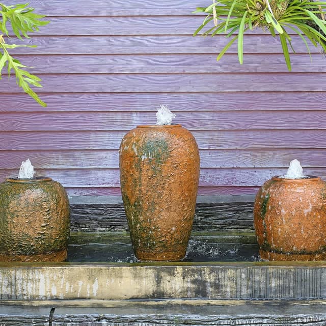 Detalle de BARST JR-450LV 450L/H fountain pump