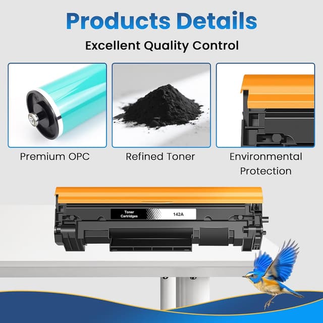 Thumbnail 4 de Jhaan W1420A Toner 950 Seiten đź–¨