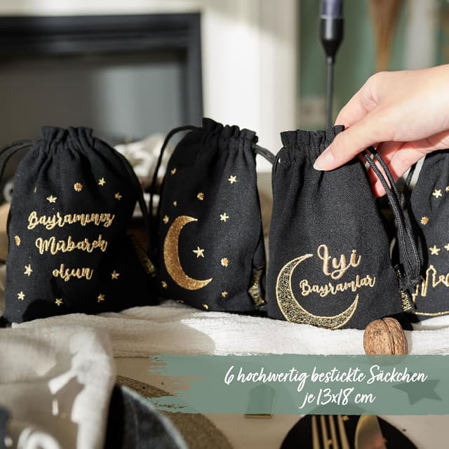 Thumbnail 6 de Papierdrachen Papierdrachen 13x18 cm Geschenksäckchen