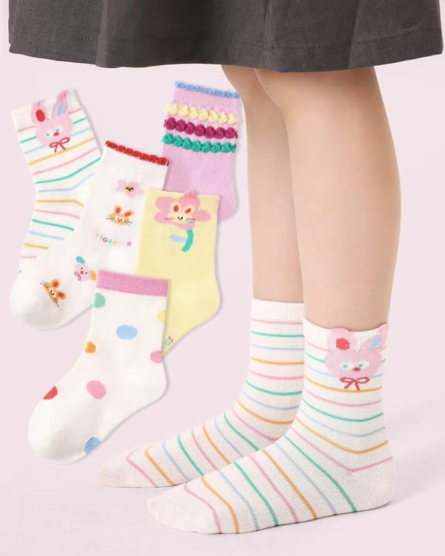 Detalle 2 de Kyopp Socken Kinder 10 Paar
