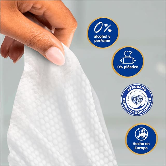 Thumbnail 3 de Dodot Pure Aqua 900 toallitas, 99% agua 🧴