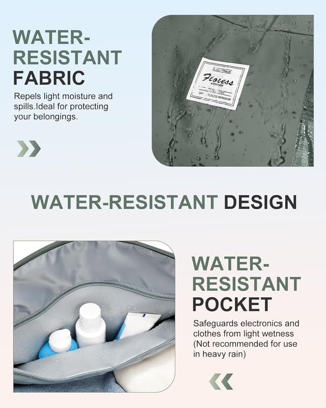 Thumbnail 4 de Bolsa J2-Verde: Viaje, Gimnasio y Playa 🏖