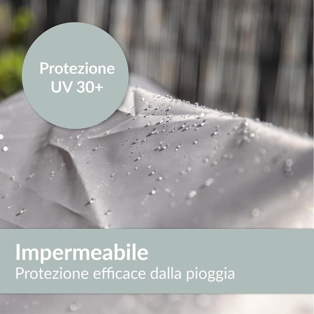 Thumbnail 2 de Chefarone Telo Copri Sedie 67x67x110 cm