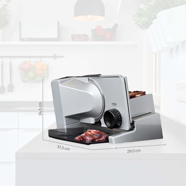 Thumbnail 4 de ritter serano 7 Duo Plus Allesschneider