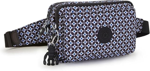 Thumbnail 5 de Kipling Abanu Multi bandolera pequeña convertible — Metallic Glow