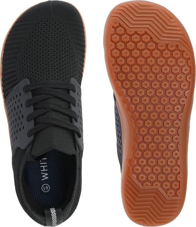 Thumbnail 5 de WHITIN Men's Wide Minimalist Barefoot Sneakers