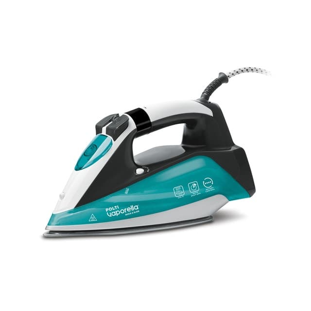 Detalle de Polti PLEU0253 Plancha vapor 220 W con suela cerámica