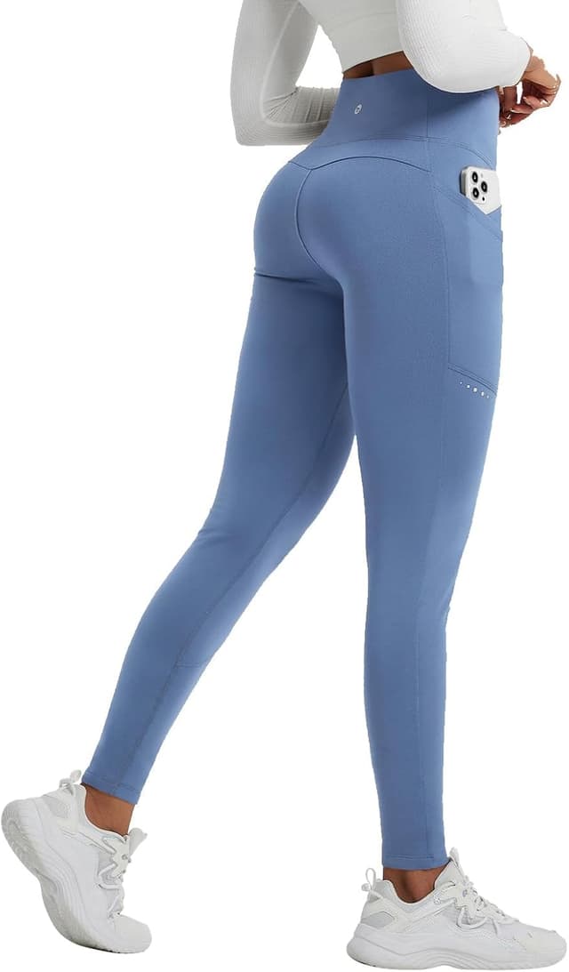 Thumbnail 6 de baleaf Thermal Fleece Lined Leggings