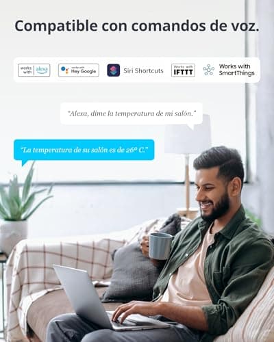 Thumbnail 6 de SwitchBot Meter Pro 9,2 cm 📡