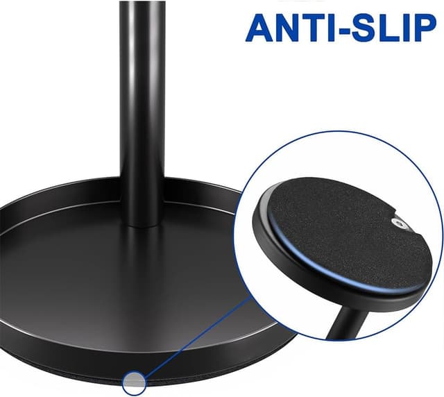 Thumbnail 4 de Metal Toothbrush Holder Stand 5-slot 🪥