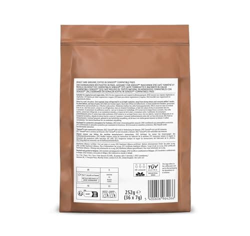 Thumbnail 5 de by Amazon Monodosis Café Crema 100% Arábica ☕️ 36 Unidades