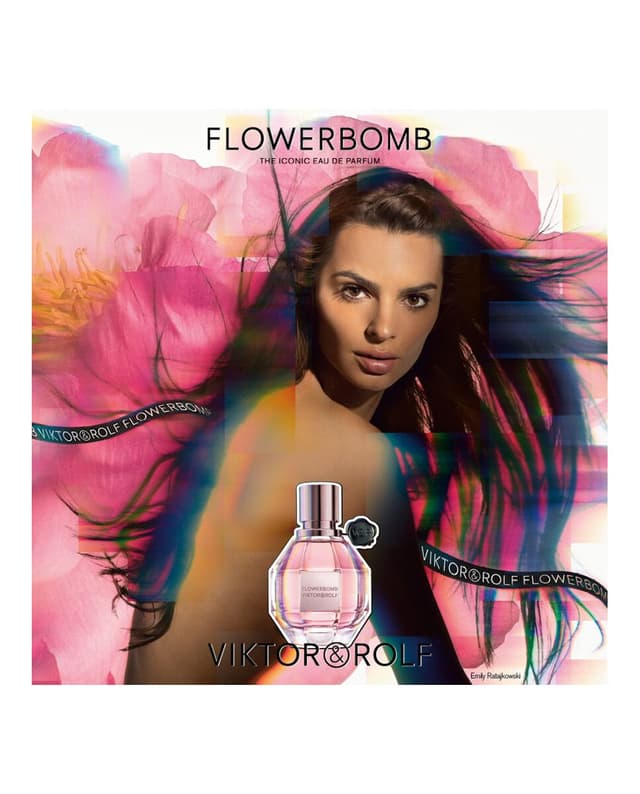 Thumbnail 2 de Viktor&Rolf Flowerbomb perfume 50 ml