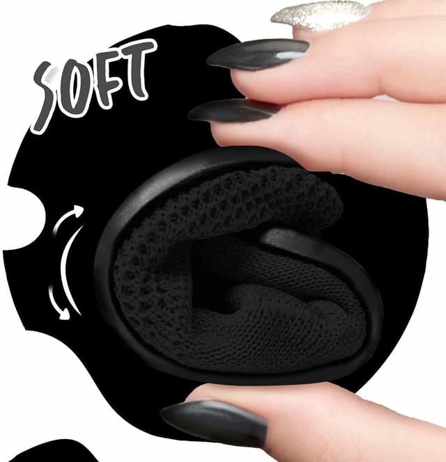 Detalle de Sosenfer Barfuß-Hausschuhe Kinder (Unisex) mit rutschfester Sohle