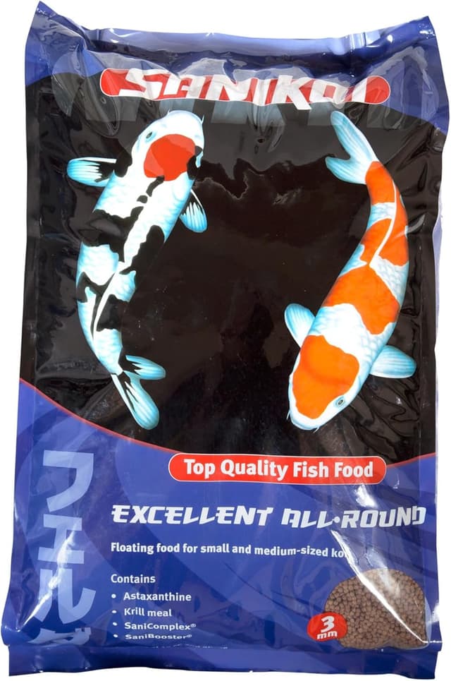 Thumbnail 1 de SaniKoi Exl All-Round 3 mm