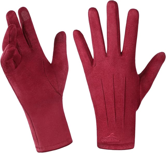 Thumbnail 6 de Achiou Women Touchscreen Gloves 2 sizes