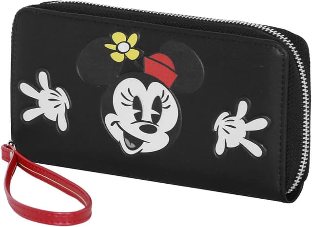 Imagen de Disney Minnie Portefeuille 19x10 cm en OfertitasTOP