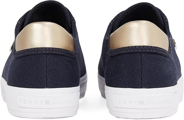 Detalle 2 de Tommy Hilfiger Sneaker zapatillas 38 Azul