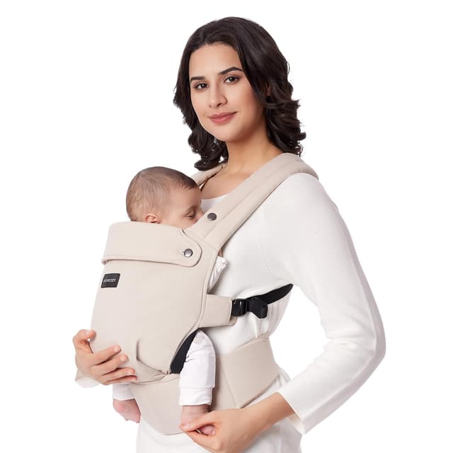 Imagen de Momcozy Purehug Baby Carrier 7–45 lbs 👶 en OfertitasTOP