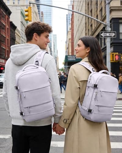 Detalle 2 de BJLFS mochila al vacío con bomba incluida (40x30x20) para cabina compatible con Ryanair y Wizz Air