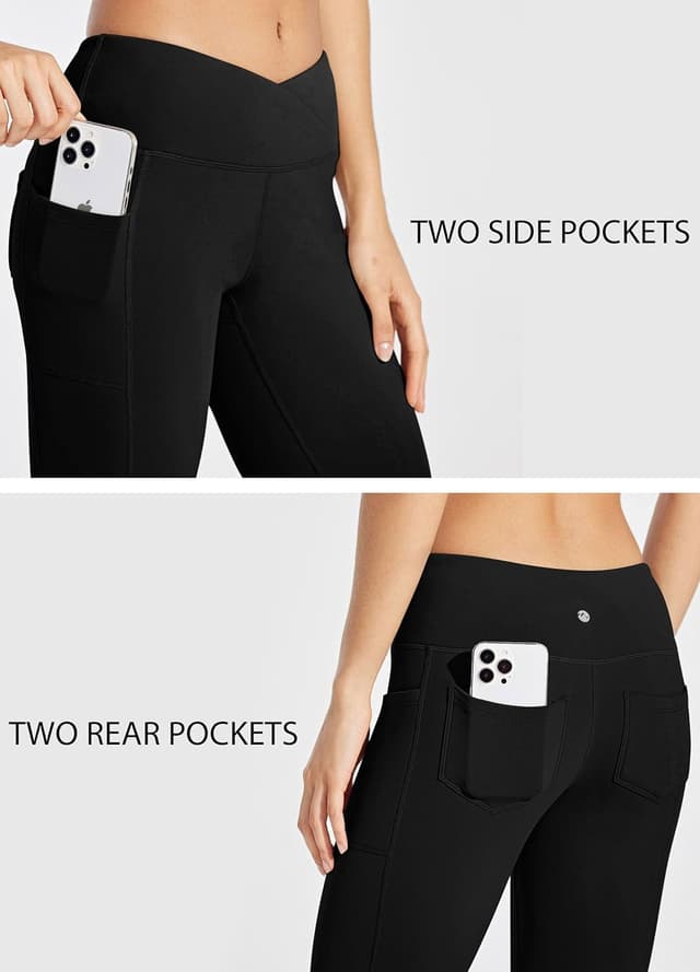 Thumbnail 5 de WILLIT Damen Thermo-Hosen mit Taschen