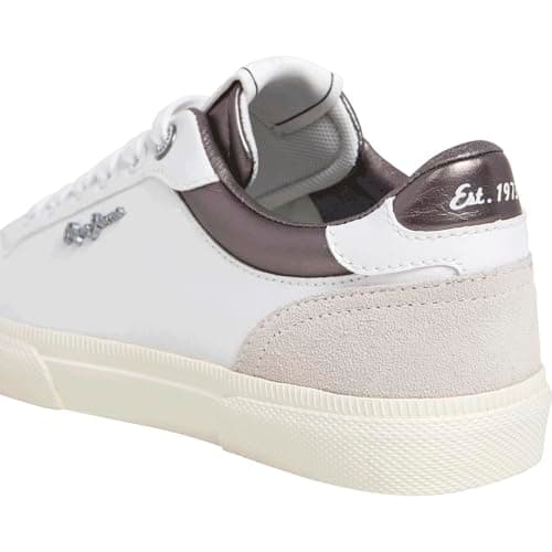 Thumbnail 4 de Pepe Jeans Kenton Court W zapatillas mujer 37