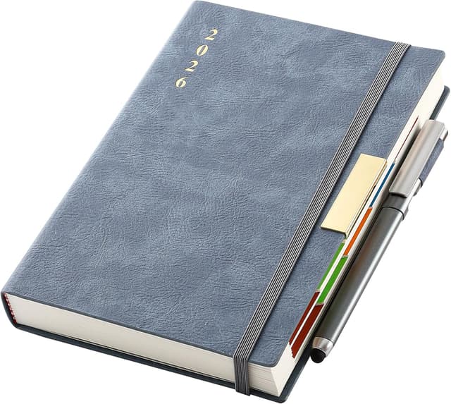 Detalle de Agenda 2026 A5 agenda diaria