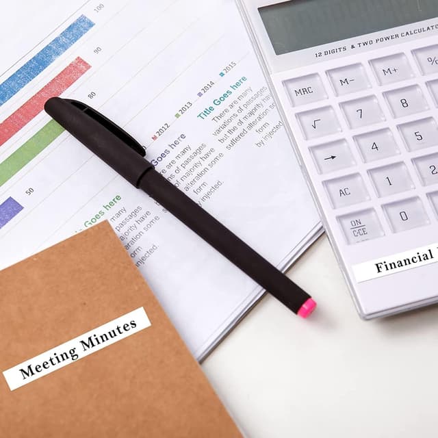 Thumbnail 6 de Labelwell TZe-231 12 mm kompatibles Schriftband 📇