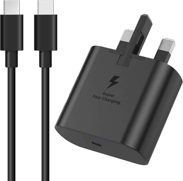 Detalle de UGKENT Samsung Fast Charger 1M USB‑C cable