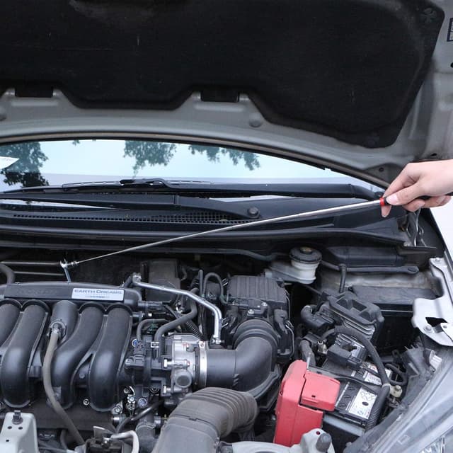 Thumbnail 6 de Toolwiz Magnetic Telescoping Pickup Tool 8 lb