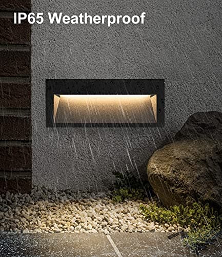 Thumbnail 4 de DAWALIGHT LED Empotrable Exterior 4W IP65 Gris Oscuro