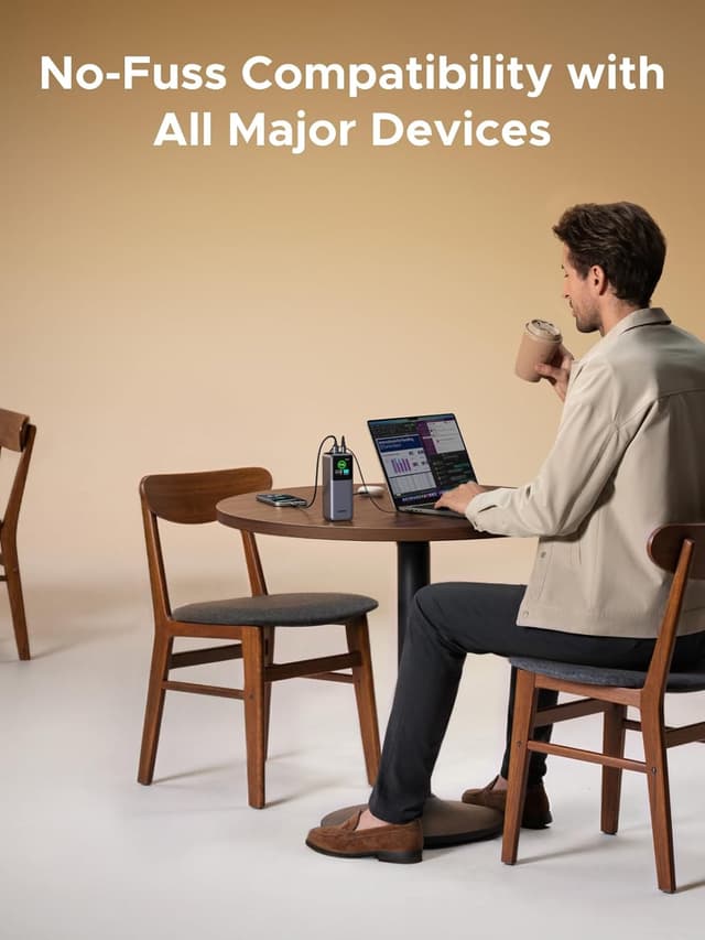 Thumbnail 5 de UGREEN Nexode Power Bank 20000mAh