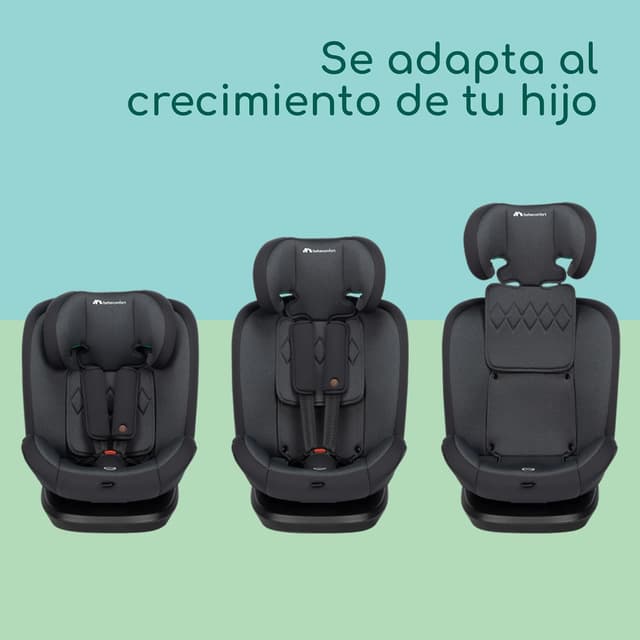 Thumbnail 2 de Bebeconfort Ever Fix i-Size 15‑36 kg 📷
