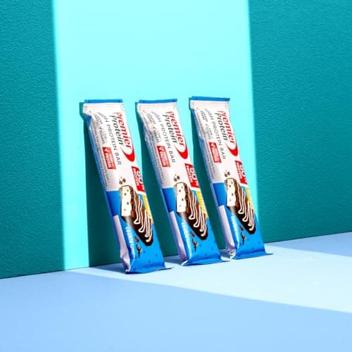 Detalle 2 de Premier Protein Bar Crispy Cookie 16 x 40 g 🍪 - Alta Proteína