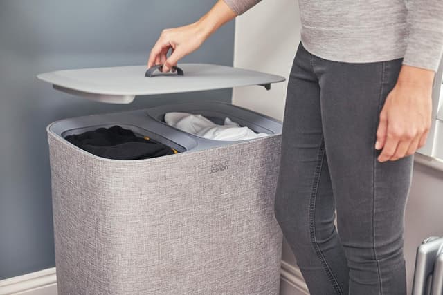 Thumbnail 12 de Joseph Joseph Tota Cesto Separador de Ropa 90L