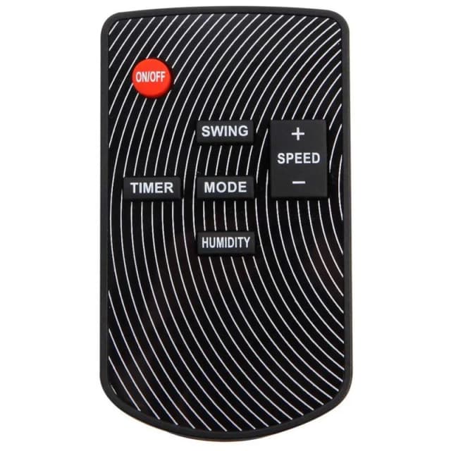 Detalle 2 de Orbegozo SFA 7000 ventilador con humidificador 1,5 L